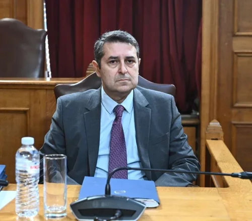 Γιώργος Μυλωνάκης: Πήρε εξιτήριο και επέστρεψε σπίτι του μετά τη ρήξη ανευρύσματος