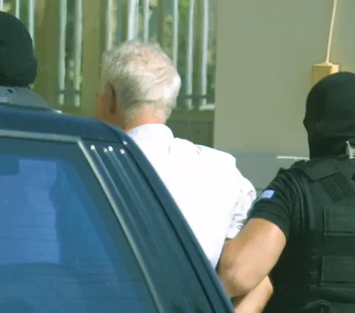 Επιστρέφει στη φυλακή ο Αλέξανδρος Γιωτόπουλος. Ο Άρειος Πάγος αναίρεσε την απόφαση για αποφυλάκιση