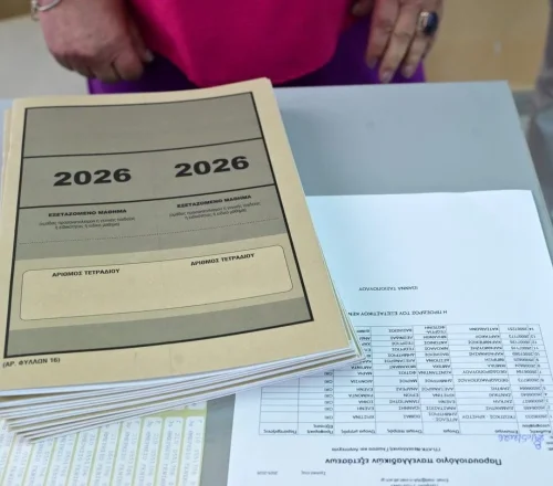Πανελλήνιες 2026: Δυσκολίες σε Μαθηματικά και Αρχαία – Πολλά παιδιά κάτω από τη βάση