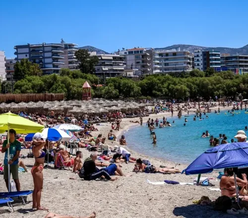 Λαγουβάρδος: Έναρξη του καλοκαιριού με ελαφρώς «τσιμπημένες» θερμοκρασίες