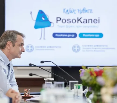 Πώς λειτουργεί η εφαρμογή PosoKanei:  Αδικαιολόγητες τιμές στην Ελλάδα, δεν μπορούν να γίνουν εύκολα ανεκτές