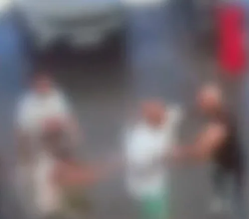 Ραφήνα: Βίντεο-σοκ από την αιματηρή επίθεση με μαχαίρι σε βενζινάδικο