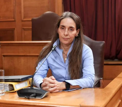 'Συμβόλαιο επαγγελματικής εξόντωσης': Η Παρασκευή Τυχεροπούλου σπάει τη σιωπή της για τις 12 'κρυμμένες' προσφυγές του ΟΠΕΚΕΠΕ