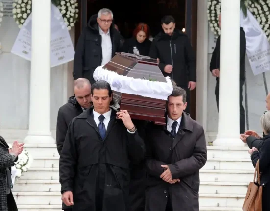 «Αντίο» στην Αντιγόνη Πανελλή: Θλίψη στον δημοσιογραφικό κόσμο για την απώλεια της γνωστής δημοσιογράφου