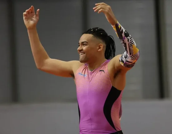 «ΔΙΑΣΤΗΜΙΚΟΣ» Καραλής: Πέρασε τα 6.07μ. και «εκτόξευσε» την Ελλάδα στην κορυφή του κόσμου!