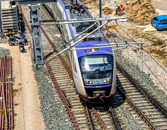 Νέο εργαλείο railway.gov.gr:  Ζωντανή εικόνα τρένων σε πραγματικό χρόνο