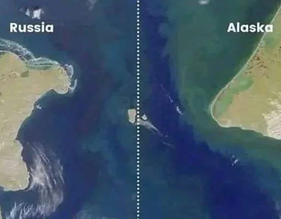 Δύο νησιά μόνο τέσσερα χιλιόμετρα μακριά: Η εκπληκτική διαφορά ώρας 21 ωρών