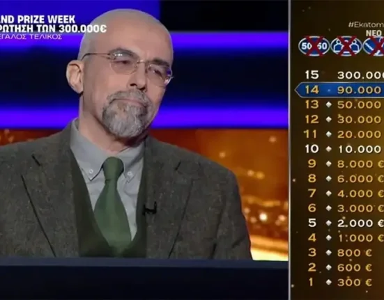 Γρηγόρης Αρναούτογλου: «Η συνάντηση με το ζευγάρι ήταν σαν χαστούκι για μένα»