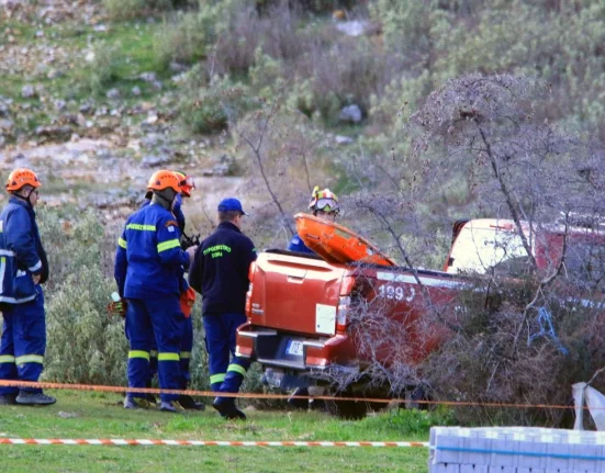 Τραγωδία στο Αγρίνιο: Νεκρή σε ρέμα βρέθηκε γυναίκα που αγνοούνταν