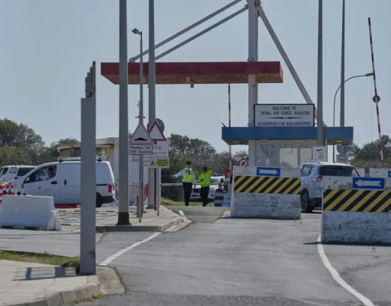 Συναγερμός στο Ακρωτήρι πρωί Παρασκευής: Υπάρχει σε εξέλιξη απειλή ασφάλειας