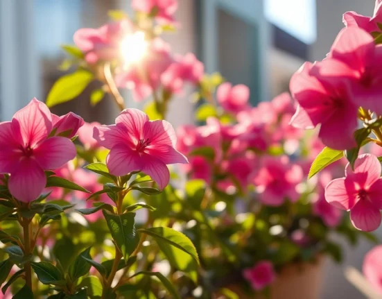 5 φυτά που αξίζει να φυτέψετε τον Μάρτιο για να γεμίσει σύντομα το μπαλκόνι σας λουλούδια