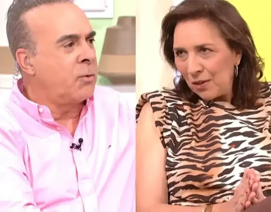 Φώτης Σεργουλόπουλος – Σοφία Παπαϊωάννου: Η διαφωνία για τη συνέντευξη Κουφοντίνα και η επιτυχία Παπαχελά