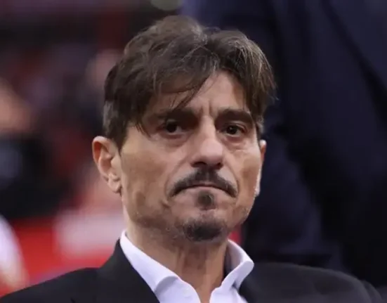 Δημήτρης Γιαννακόπουλος: Το μήνυμα του για τον Παναθηναϊκό και η μουσική υπόκρουση της Βίσση