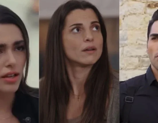 Η Γη της Ελιάς: Καταιγιστικές εξελίξεις και συγγνώμες στον αέρα. Τι θα γίνει με το μωρό της Ισμήνης;