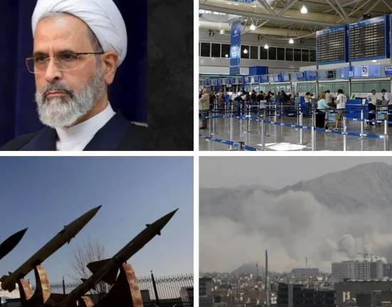 LIVE 01/03/2026: Φλέγεται η Μέση Ανατολή – Η πτώση του Χαμενεΐ, το πυραυλικό θρίλερ στην Κύπρο και οι εγκλωβισμένοι Έλληνες