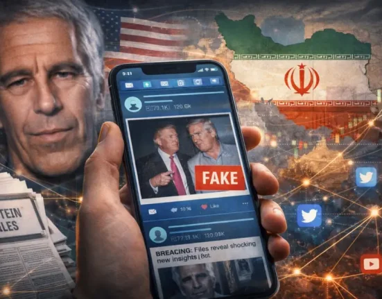 Ιράν και Έπστιν: Πώς ένα fake βίντεο με τον Τραμπ έγινε όπλο προπαγάνδας