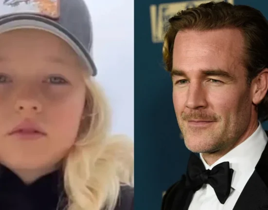 «Ο μπαμπάς μου δεν πονάει πια»: Το συγκλονιστικό μήνυμα της 9χρονης κόρης του Τζέιμς Βαν Ντερ Μπικ