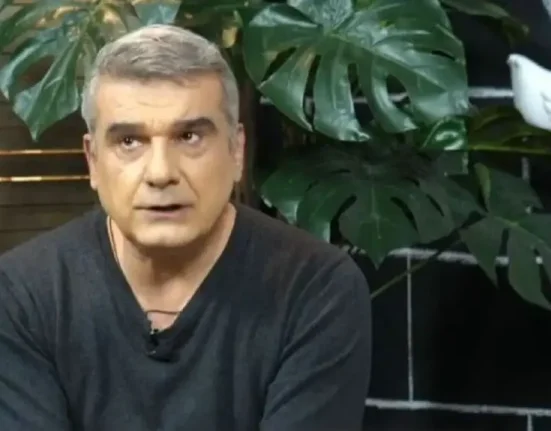 Κώστας Αποστολάκης: «Κάλεσα τον Χριστό στο σπίτι μου και ήρθε σε 30 δευτερόλεπτα»