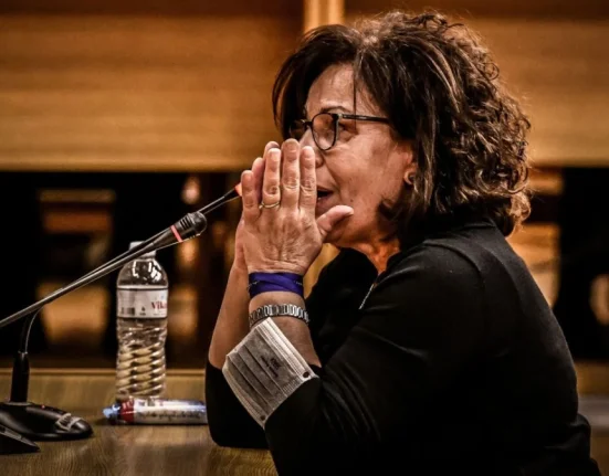 Μάγδα Φύσσα: «Φεύγω ανακουφισμένη, δεν θα τους ξαναδώ ποτέ»