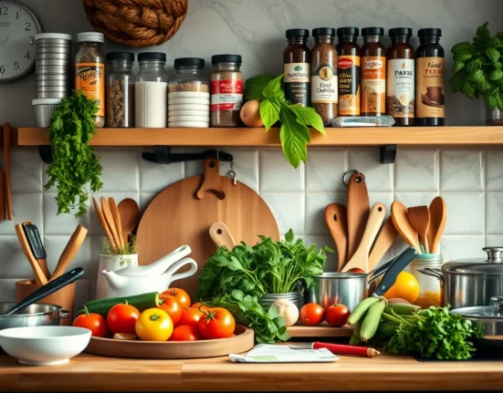 10 απίθανα κόλπα μαγειρικής που θα μετατρέψουν την κουζίνα σας σε γευστικό εργαστήρι