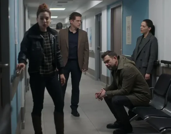 Μια νύχτα μόνο: Οι ανατροπές που κόβουν την ανάσα στα επόμενα επεισόδια