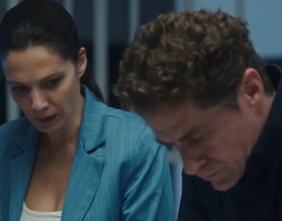 Μια Νύχτα Μόνο: Το Ματωμένο Φινάλε, η Άγρια Δολοφονία και ο Εφιάλτης του Οδυσσέα