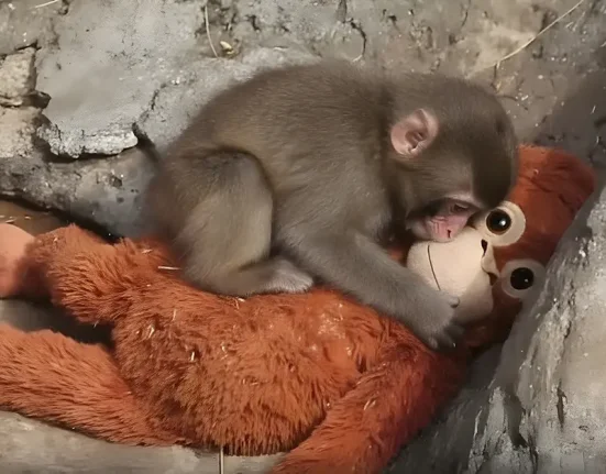 Ο Πλανήτης Ανησυχεί για τον «Μικρό Punch»: Η Απάντηση του Ζωολογικού Κήπου για το Bullying από τις Μεγάλες Μαϊμούδες