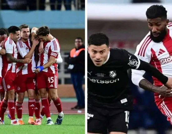 Super League: Μάχη επιβίωσης και κορυφής – Στο 'σφυρί' το διπλό του Ολυμπιακού στην Κρήτη και όλες οι μεταδόσεις