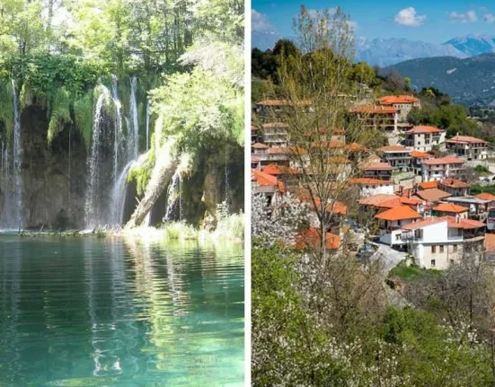 Weekend Getaway: 3 άγνωστα χωριά της Ορεινής Αρκαδίας για την τέλεια ανοιξιάτικη απόδραση