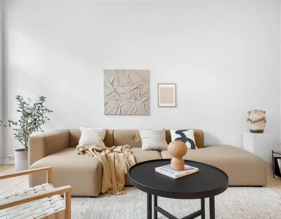 Η μέθοδος των 10 λεπτών: Πώς θα εξαφανίσετε την ακαταστασία από το σαλόνι πριν το μεσημεριανό