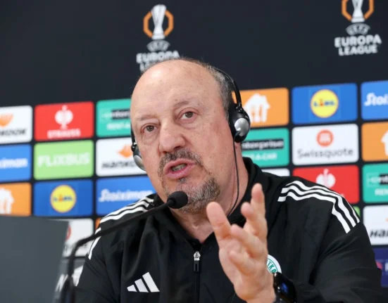 Μπενίτεθ: Μπορούμε να νικήσουμε τη Μπέτις, αλλά απαιτείται σκληρή δουλειά