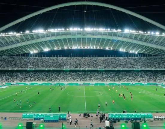 Οριστικό: Στο ΟΑΚΑ το ντέρμπι Παναθηναϊκός - Μπέτις για το Europa League