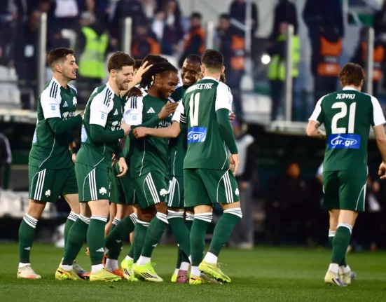 Παναθηναϊκός - ΟΦΗ 4-1: «Πράσινη» θριαμβευτική επιστροφή στην 4άδα