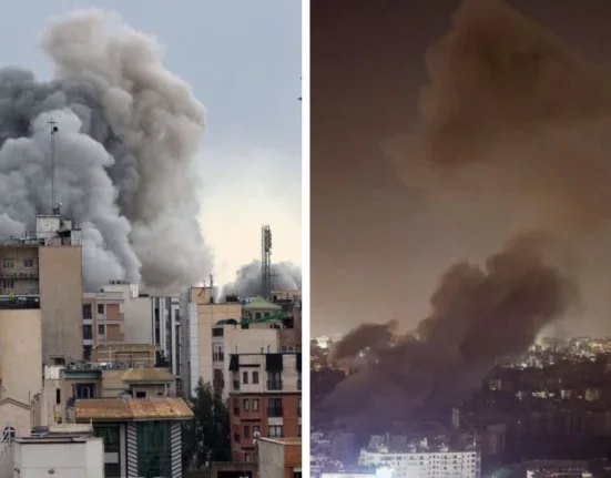 Πύρινος εφιάλτης στον Κόλπο: Το Ιράν απειλεί με ισοπέδωση αμερικανικών βάσεων στα Εμιράτα – Φλέγεται η Φουτζάιρα