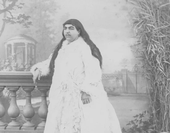 Πριγκίπισσα Εσμάτ αλ-Ντολέχ: Το πρότυπο ομορφιάς στην Περσία του 19ου αιώνα που ανατρέπει τα σύγχρονα στερεότυπα