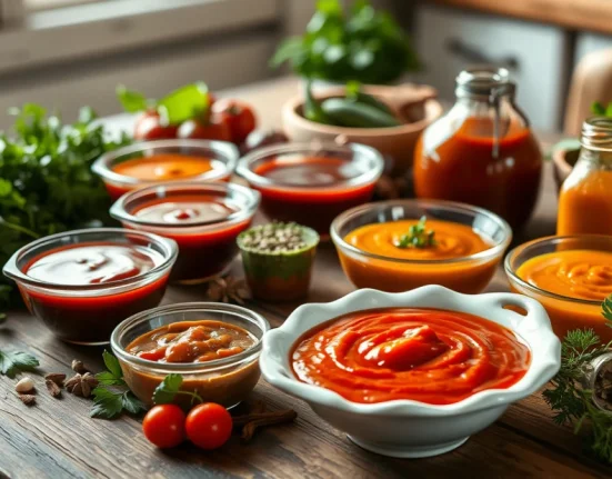 Τα 7 μυστικά των σεφ για τέλειες σάλτσες που θα λατρέψετε