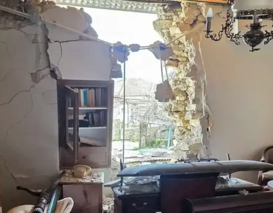 Σεισμός στη Θεσπρωτία: Κλειστά σχολεία και αναφορές ζημιών