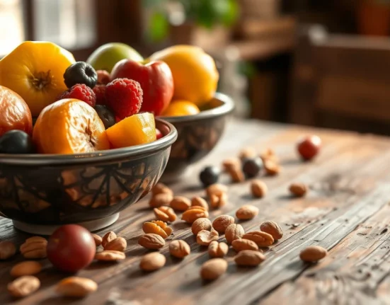 5 σνακ για να κόψετε τη λαχτάρα σας για ζάχαρη