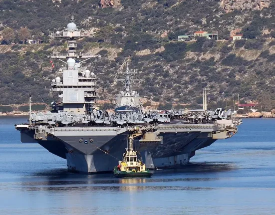 Σοβαρό περιστατικό στη Σούδα: Γεωργιανός προσήχθη για κατασκοπεία κοντά στη βάση