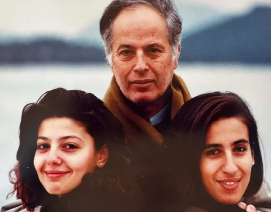 Πέθανε ο δημοσιογράφος, ποιητής και λογοτέχνης Σπύρος Κατσίμης – Το συγκινητικό αντίο της κόρης του Μαριλένας