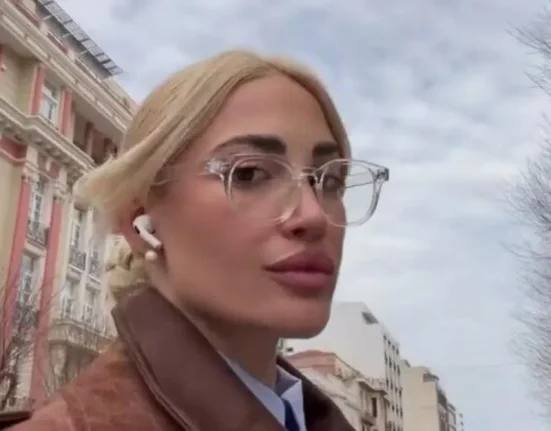 Ιωάννα Τούνη: Τα νεύρα μου δεν είναι καλά, κάνω μισάωρο ποδαρόδρομο, λόγω της απεργίας των ταξί