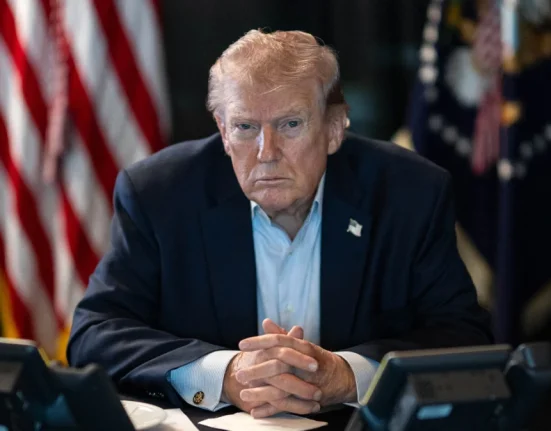 Τραμπ κατά Προέδρου του Ισραήλ: Είσαι αδύναμος, αξιολύπητος και κάνεις όλο μα@@@ς