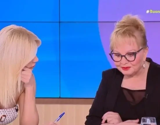 Βίκυ Παγιατάκη: «Η πρόταση γάμου από τον Γιώργο Μαρίνο με βρήκε ερωτευμένη με άλλον»