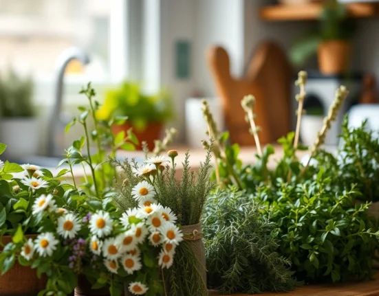 Το μυστικό των μοναχών: Τα 5 κορυφαία βότανα για να ενισχύσετε την ευεξία σας καθημερινά!