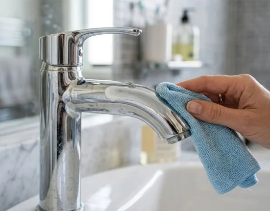 Γιατί όλοι βάζουν οδοντόκρεμα στις βρύσες τους; Το πανέξυπνο hack που εξαφανίζει τα άλατα για εβδομάδες