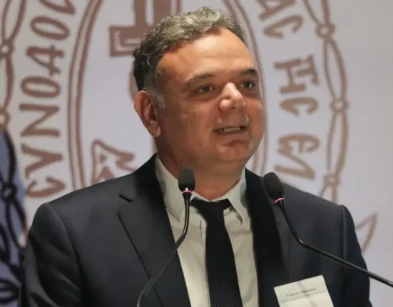 Παραιτείται ο Γενικός Γραμματέας του υπουργείου Πολιτισμού Γιώργος Διδασκάλου