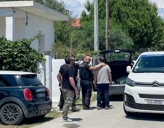 Θρίλερ με το διπλό φονικό στην Αιγιάλεια: Πυροβόλησε τον 26χρονο Dj στον ύπνο του. Oι αντιφάσεις