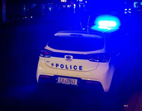 Βίντεο-ντοκουμέντο: Η στιγμή της σύλληψης του υπαρχηγού της συμμορίας ναρκωτικών στην Πέτρου Ράλλη