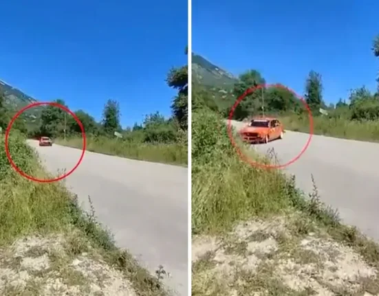 Τρομακτική στιγμή στο Ράλλυ Δωδώνης: Αυτοκίνητο χτύπησε θεατές και 9χρονος μεταφέρθηκε στο νοσοκομείο