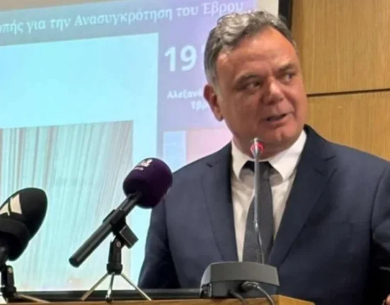 Παραίτηση Γιώργου Διδασκάλου: Διαψεύδει κατηγορηματικά κάθε εμπλοκή με το σκάνδαλο της Πολεοδομίας